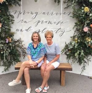 Meet your Posher, Donna